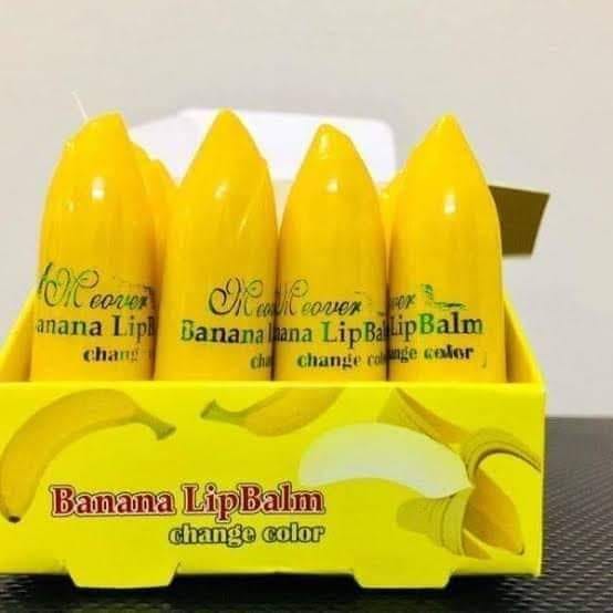 Banana Lip Blam