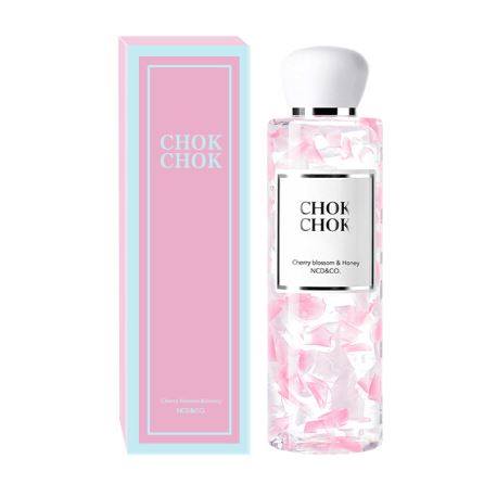 CHOK CHOK Cherry Blossom & Honey Shower Gel (250ml)