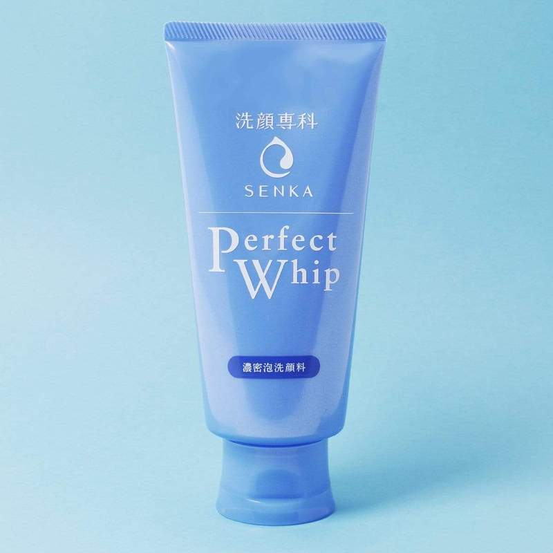 Senka Perfect Whip Foaming Facial Cleanser