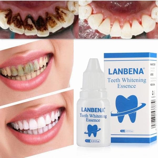 LANBENA Teeth Whitening essence