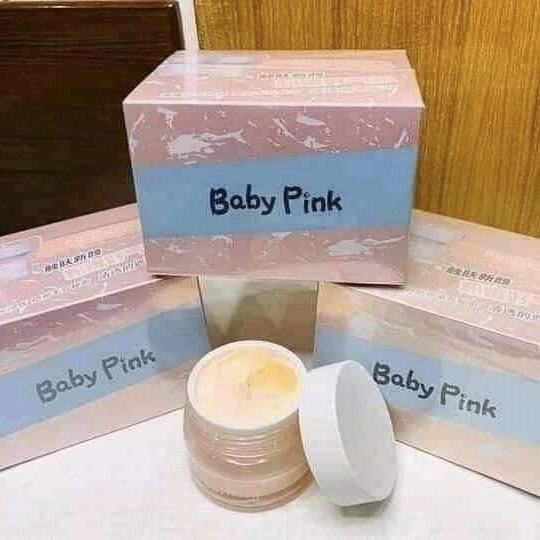 Baby Pink Day Cream-80g