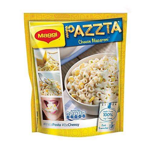 Maggi Pazzta Cheese Macaroni,  65g,  Product of India