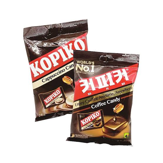 Kopiko - Coffee Candy - 150 g/ 50 Pcs