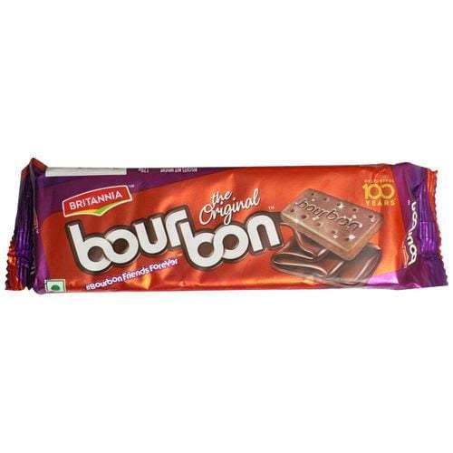 Britannia Bourbon Biscuits – 120 gm