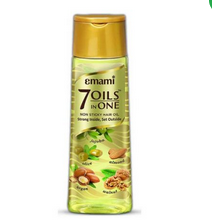 ইমামি 7 হেয়ার অয়েল Emami 7 Oils in One Non Sticky Hair Oil – 100ml