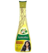 কুমারিকা হেয়ার অয়েল Kumarika Henna & Honey Split End Control Hair Oil 200 ml