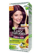 গার্নিয়ার হেয়ার কালার Garnier Color Naturals Darkest Brown 20ml