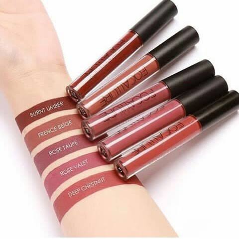 FOCALLURE ULTRA CHIC Liquid Lip GLoss