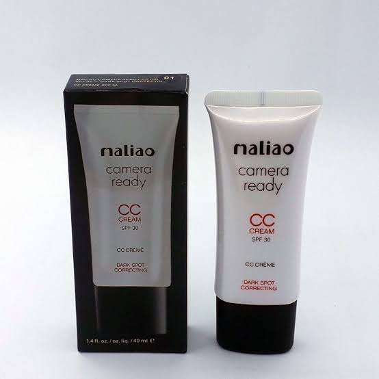 Maliao CC CREAM- Camera Ready