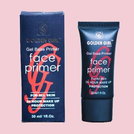 Golden Girl Gel Base Primer, 30 ml