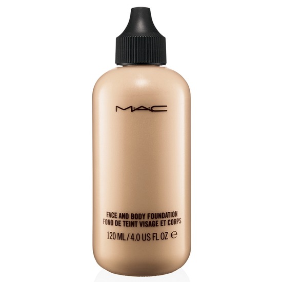 MAC Face And Body Foundation 120ML/4.0US FL OZ E