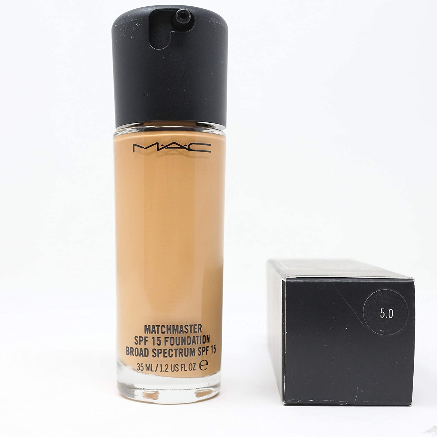 MAC Matchmaster Foundation Fond De Teint SPA 15