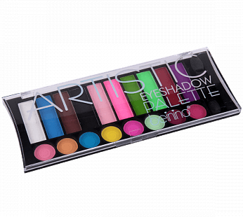 Beinina Artistic Eyeshadow Palette 18 Colors, No - Eye Shadow