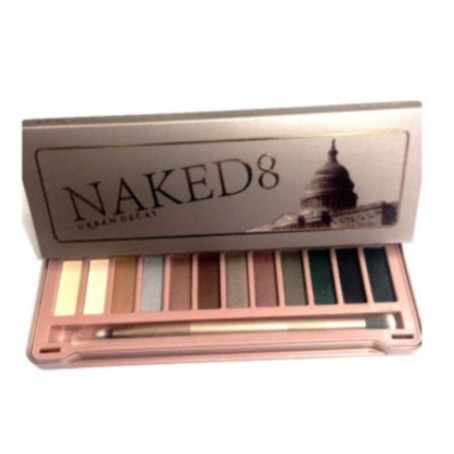 NAKED 8 URBAN DECAY NAKED EYE SHADOW PALETTE