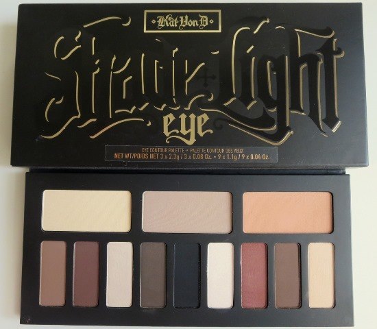 Kat Von D Shade + Light Eye Contour Palette