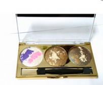 MEIYAN 3COLOR EYE SHADOW