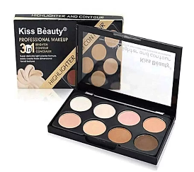 kiss beauty professional makeup