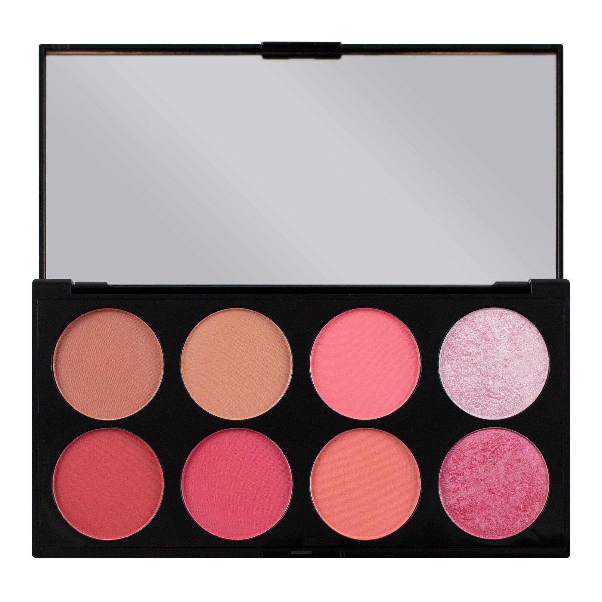 ADIE MAKE UP 6 COLOR BLUSHER KIT