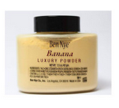 Banana Luxury Loose powder for Makeup