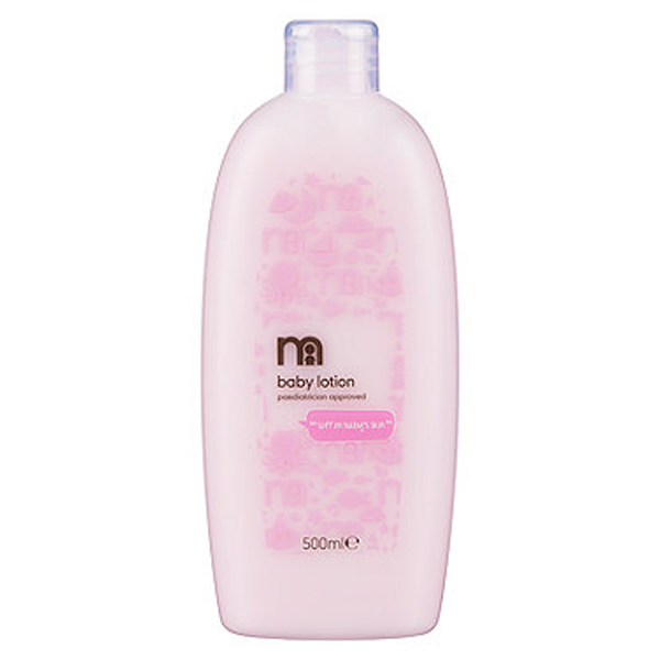 mothercare as soft as baby lotion 500ml