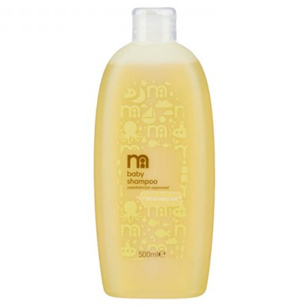 Mothercare Baby Shampoo 500ml