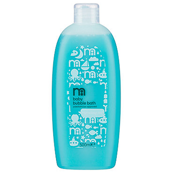 mothercare splash and giggle bubble bath 500ml