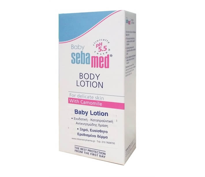 Sebamed Baby Body Lotion 200ml