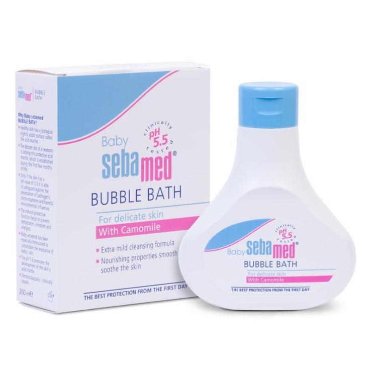 Sebamed Baby Bubble Bath 1000ml