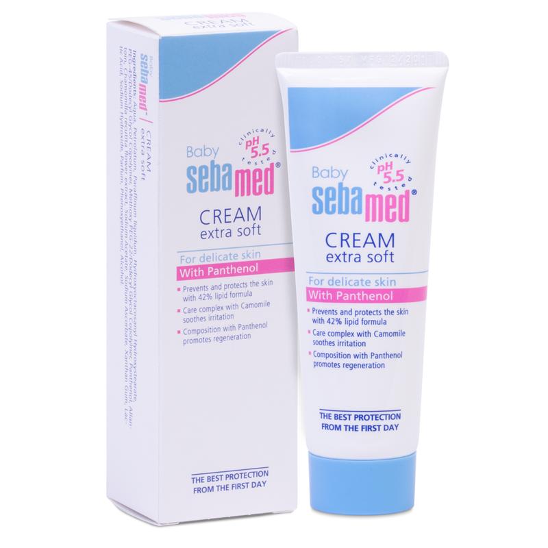 Sebamed Baby Cream Extra Soft 50ml