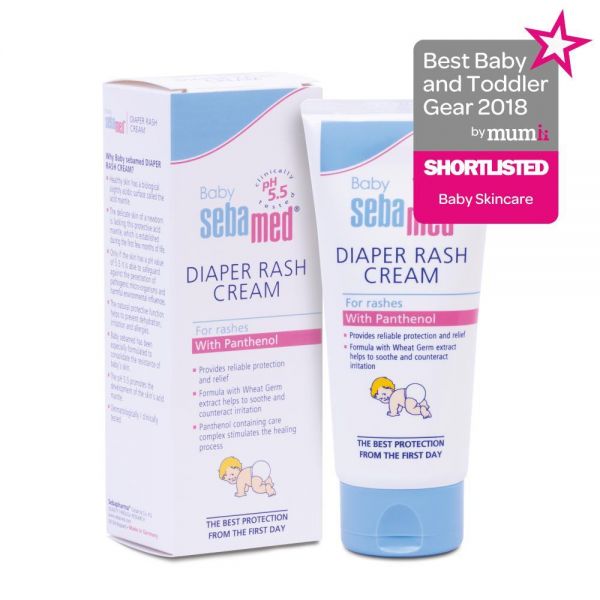 Sebamed Baby Diaper Rash Cream 100ml