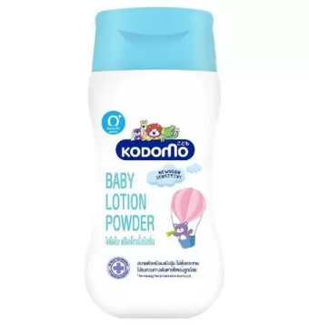 Kodomo Baby Lotion Powder 100ml