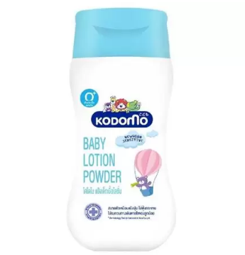 Kodomo Baby Lotion Powder 180ml