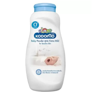 Kodomo Extra Mild Baby Powder 50g