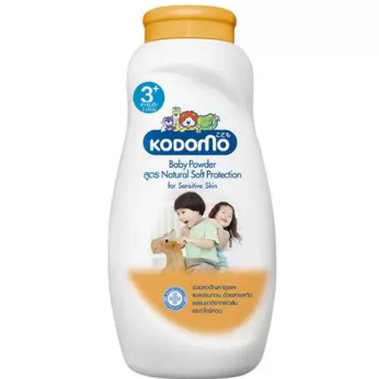 Kodomo Natural Soft Protection Baby Powder 200g