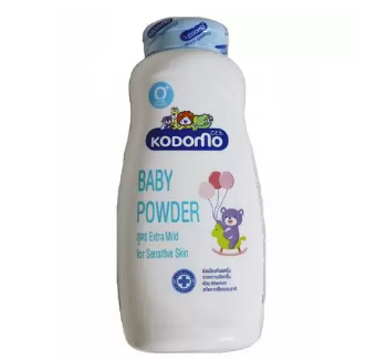 Kodomo Extra Mild Baby Powder 400g