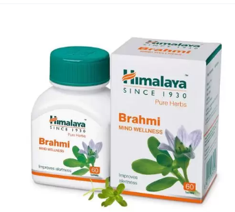 Himalaya Mind Wellness Brahmi 60 Tablets