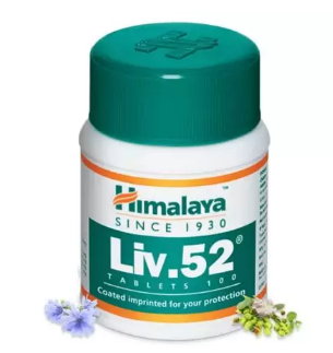 Himalaya Liv.52 100 Tablets