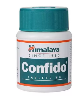 Himalaya Confido 60 Tablets
