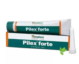 Himalaya Pilex Forte Ointment 30g