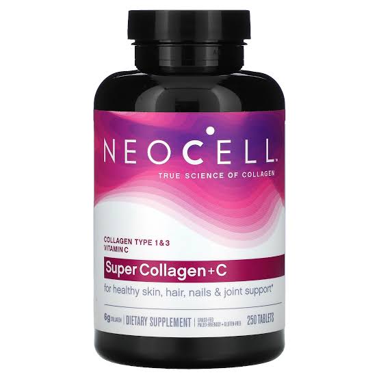 NeoCell - Super Collagen + C +Biotine