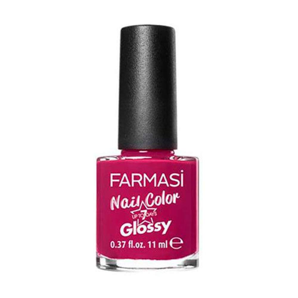 FARMASi Nail Color Glossy 06