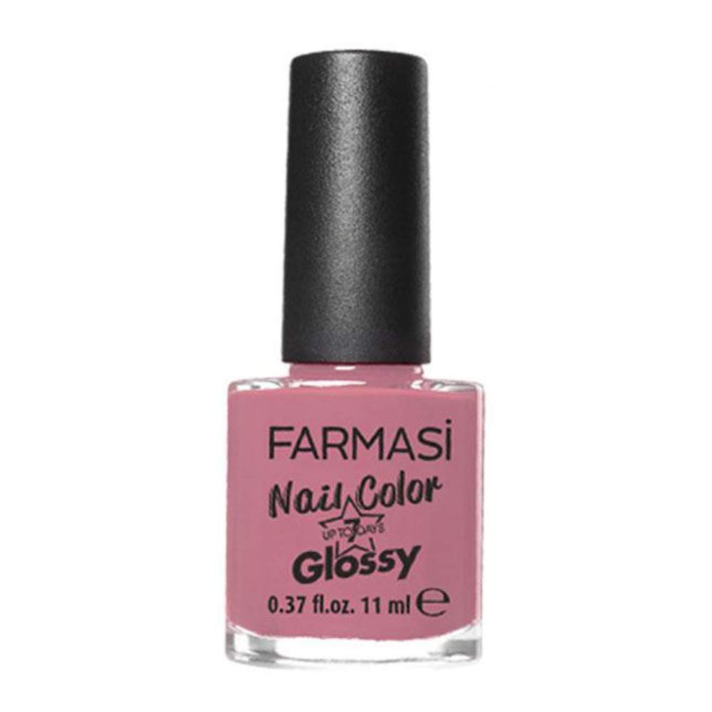 FARMASi Nail Color Glossy 04