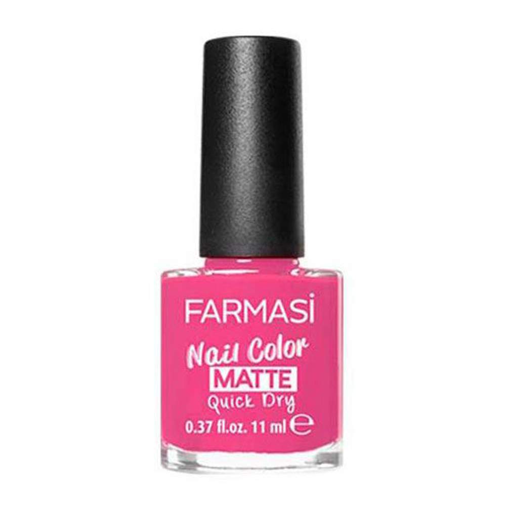 FARMASi Nail Color Matte 07