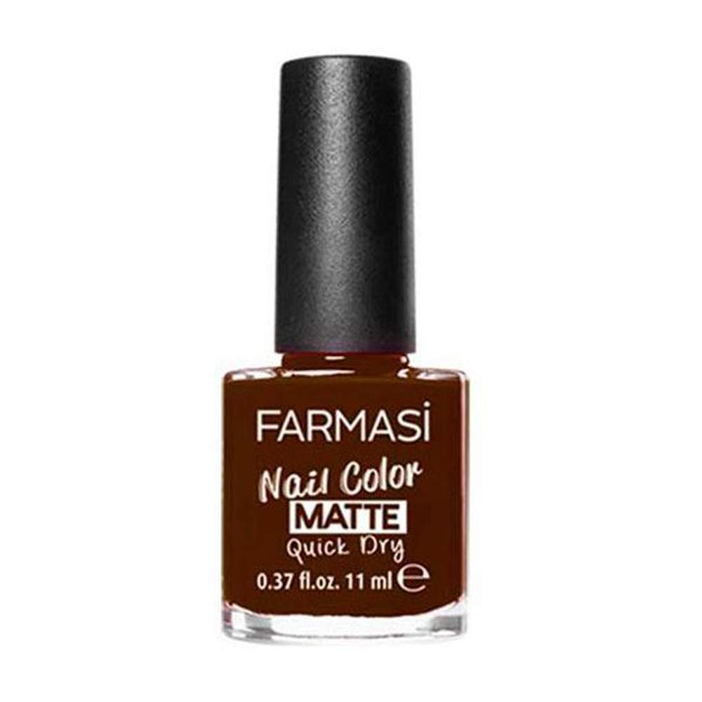 FARMASi Nail Color Matte 04