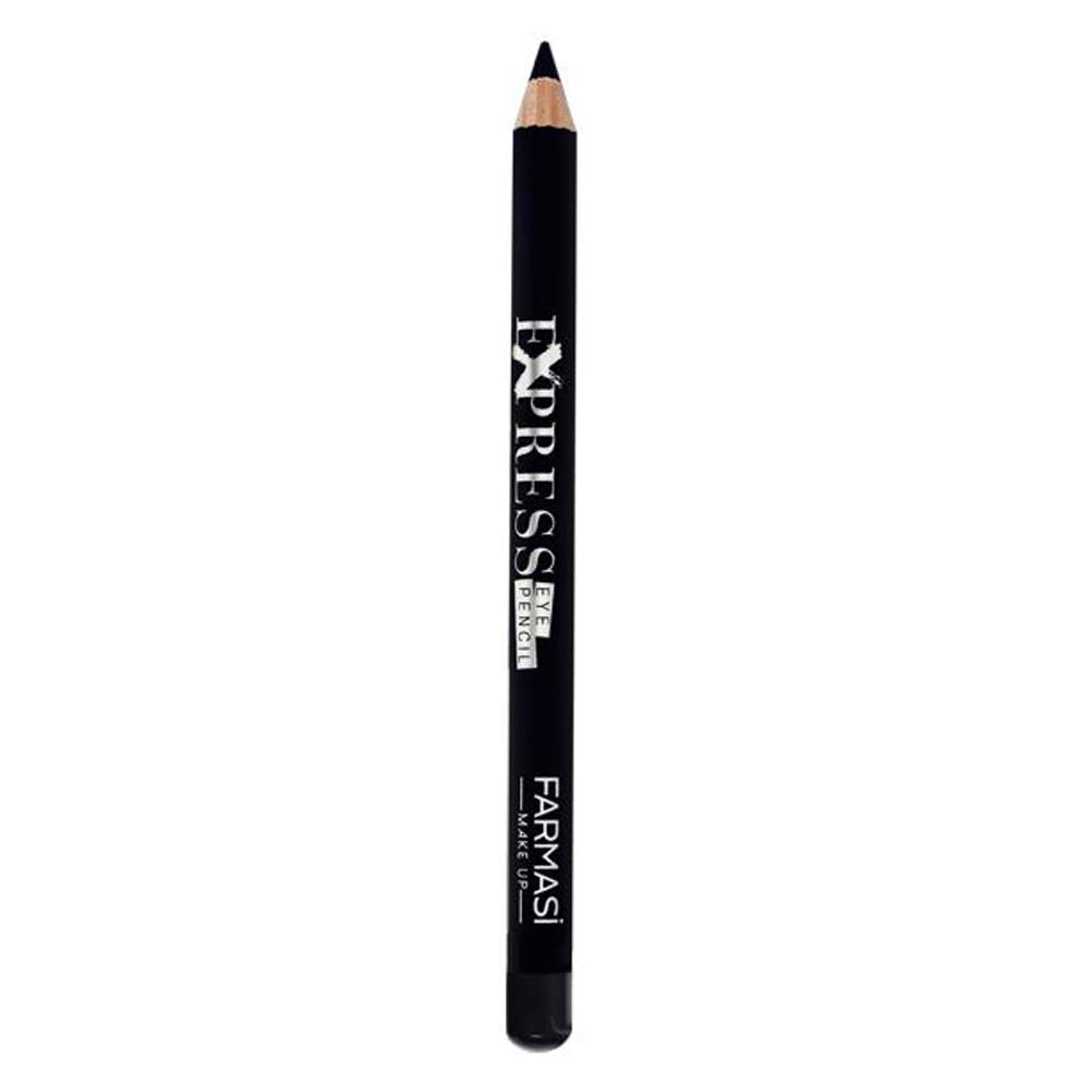 FARMASi Express Eye Pencil 01 (Kajal)