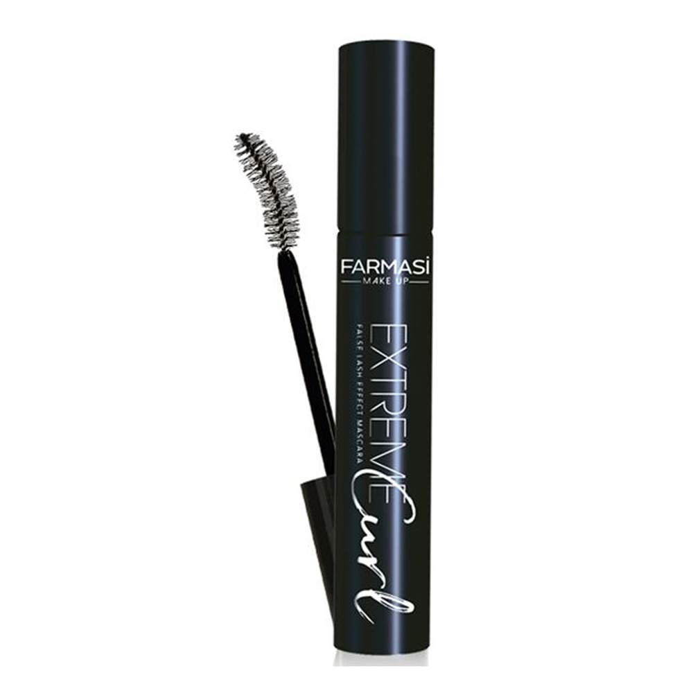 FARMASi Extreme Curl Mascara