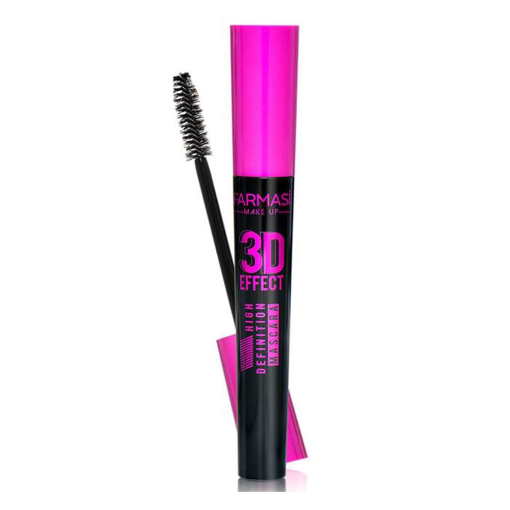 FARMASi 3D Effect High Definition Mascara