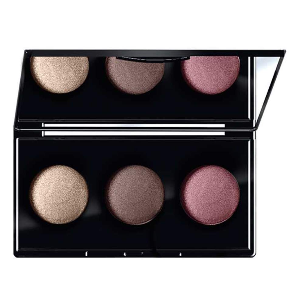 FARMASi Trio Eyeshadow Kit 05 Vintage Season