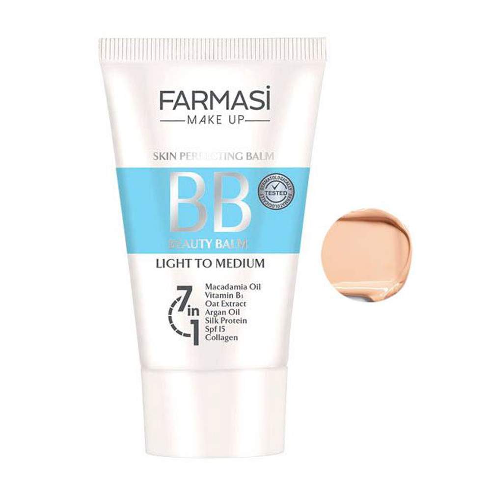 FARMASi BB Cream Light To Medium