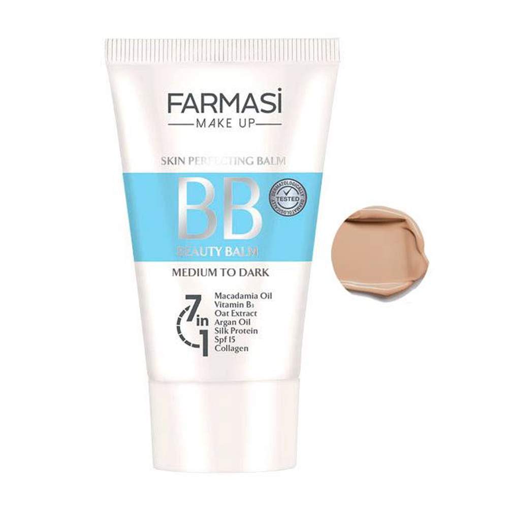 FARMASi BB Cream Medium To Dark